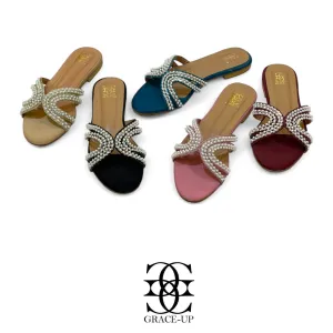 Grace Up Flats 0735