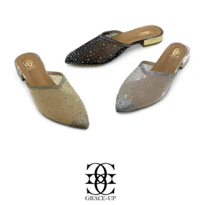 Grace Up Flats 652