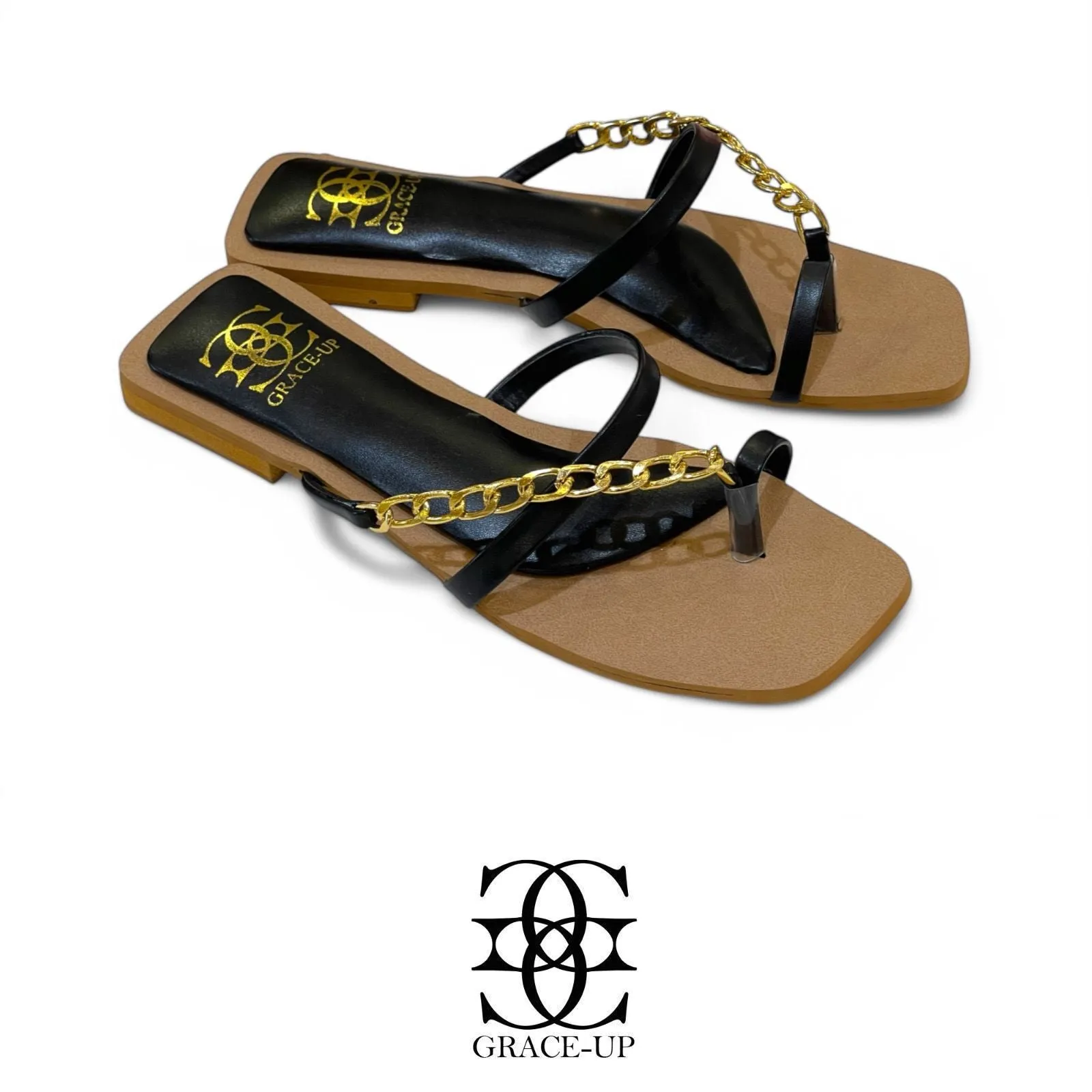 Grace Up Flats 692