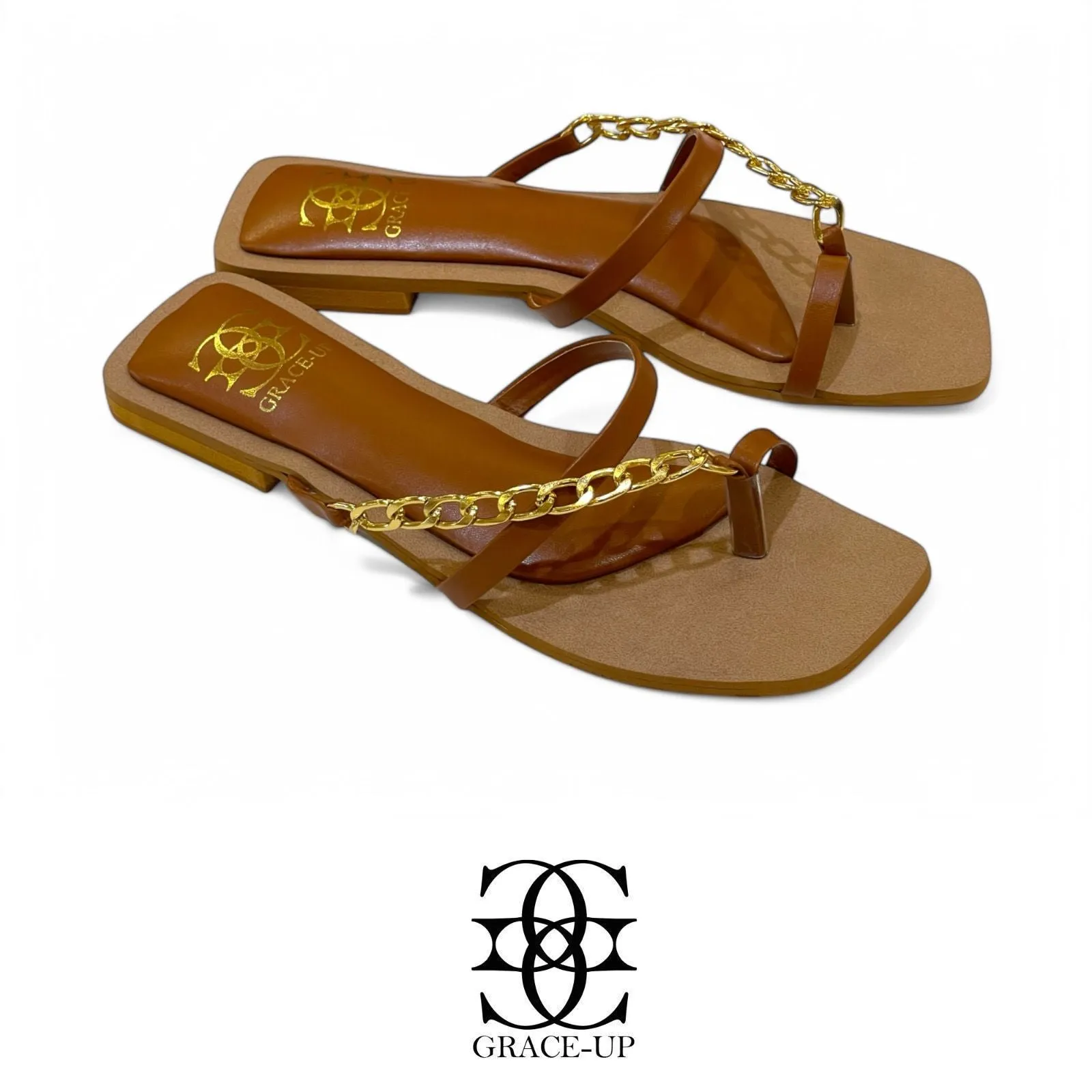 Grace Up Flats 692