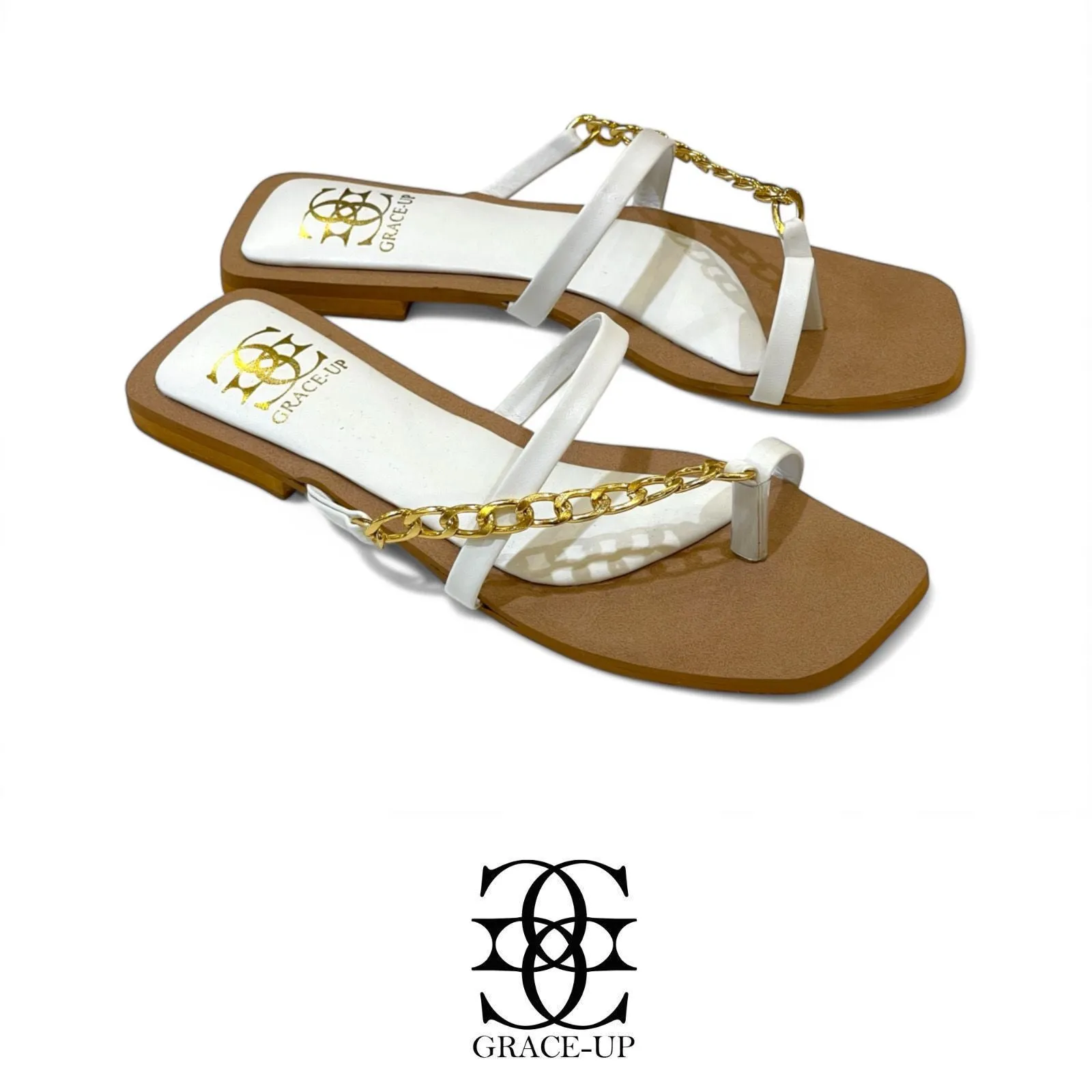 Grace Up Flats 692