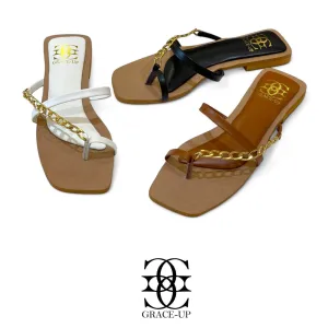 Grace Up Flats 692