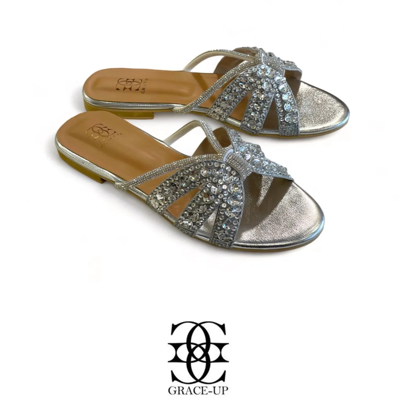 Grace Up Flats 793