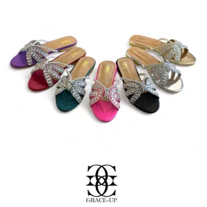 Grace Up Flats 793