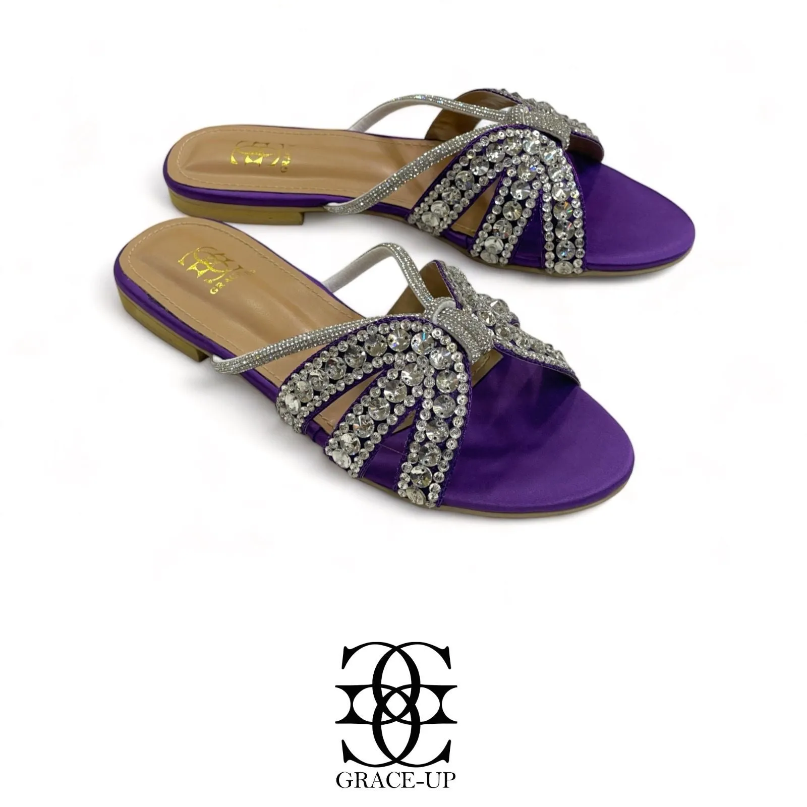 Grace Up Flats 793