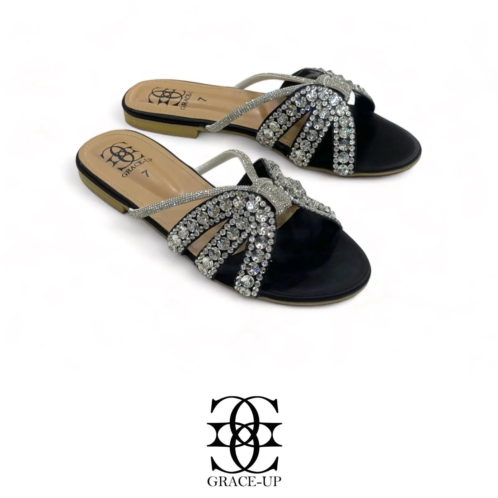 Grace Up Flats 793