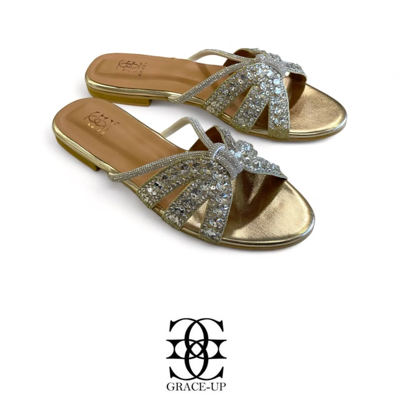 Grace Up Flats 793