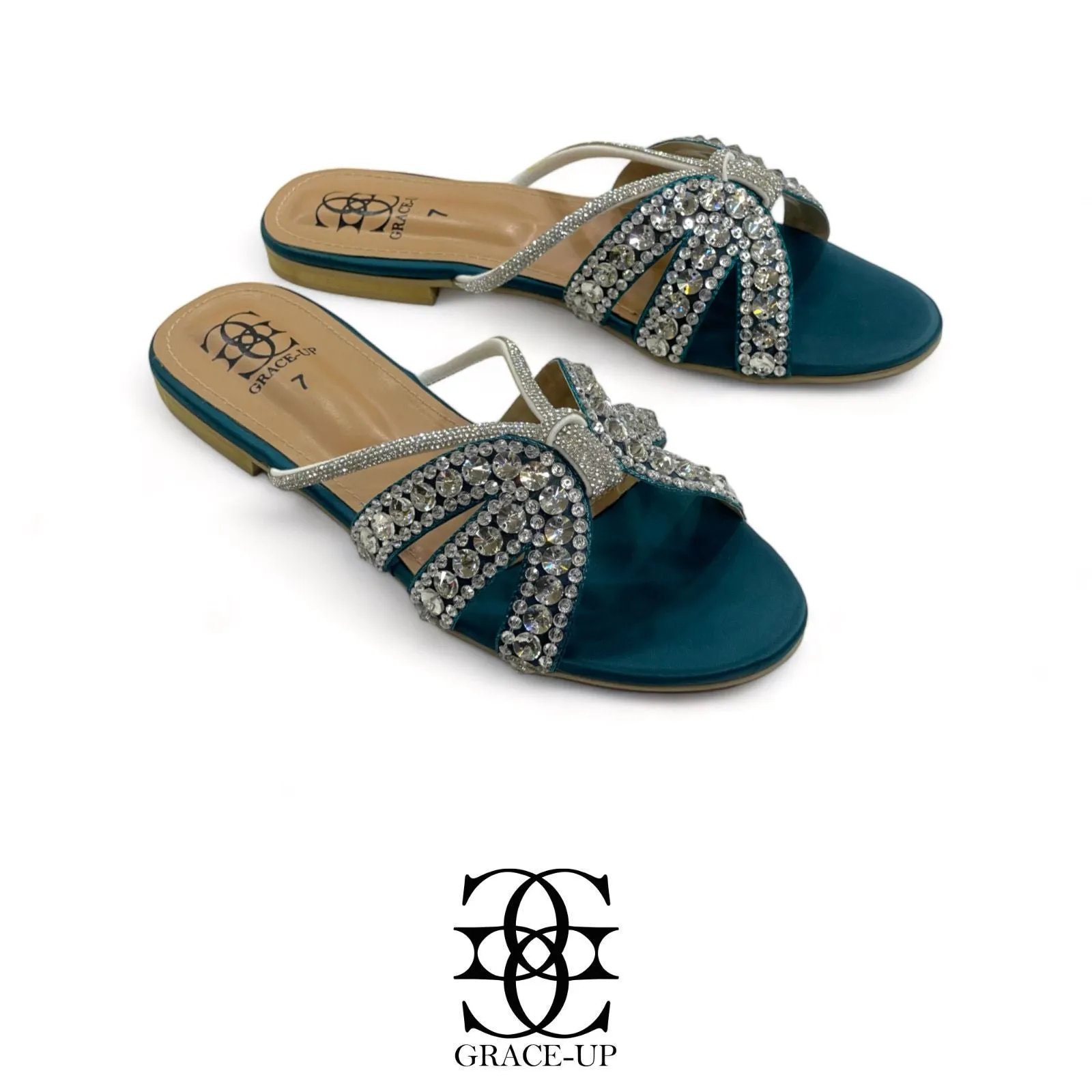Grace Up Flats 793