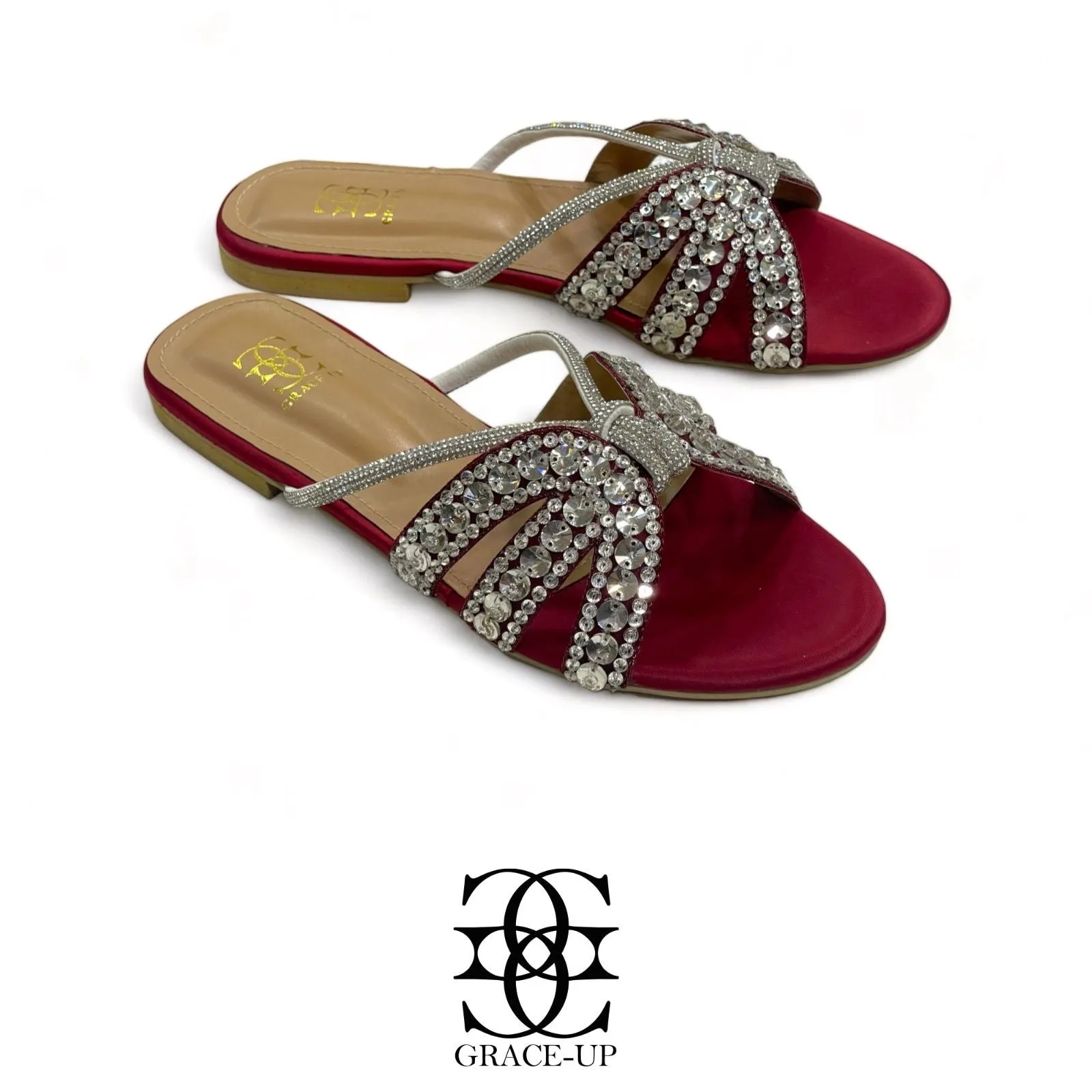 Grace Up Flats 793