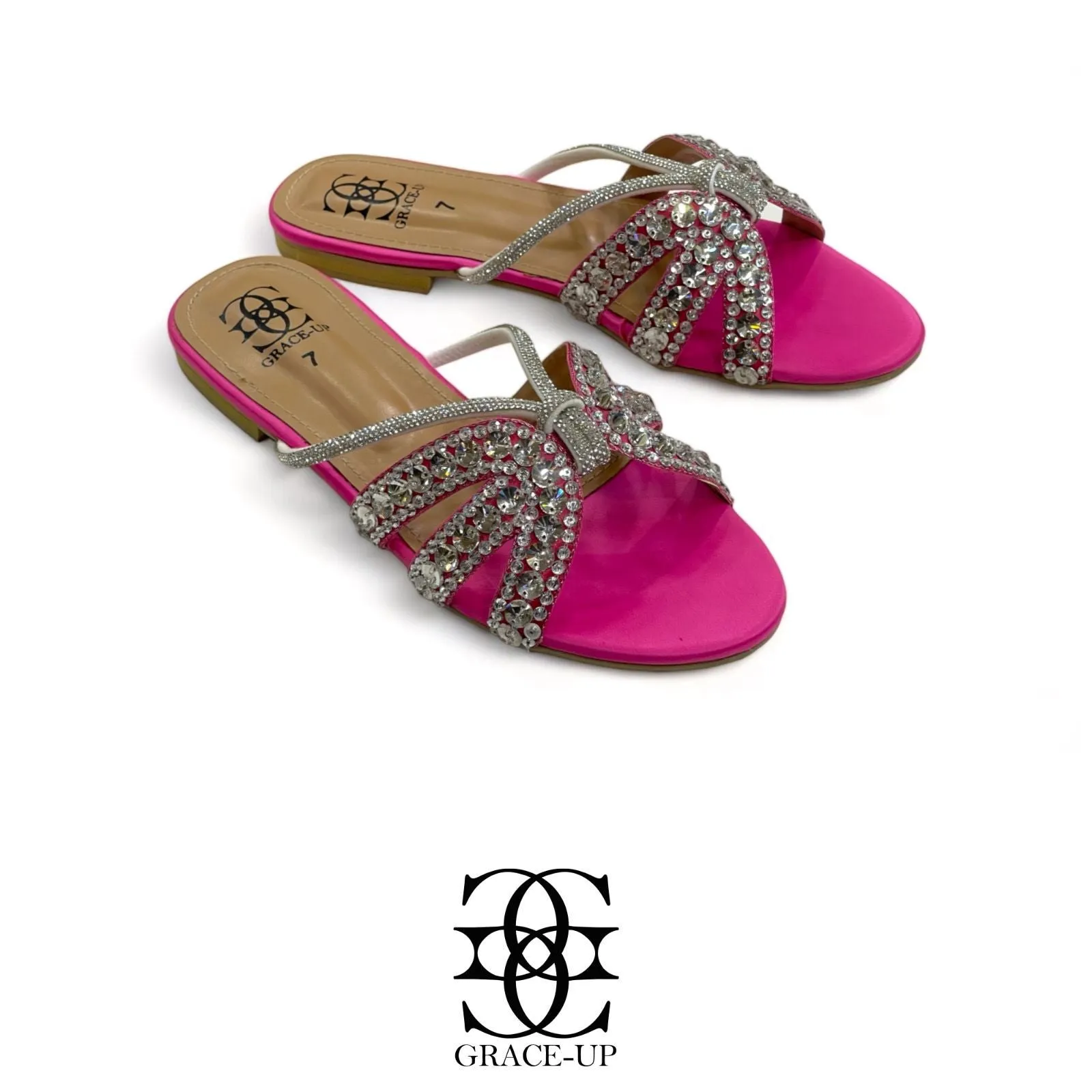 Grace Up Flats 793