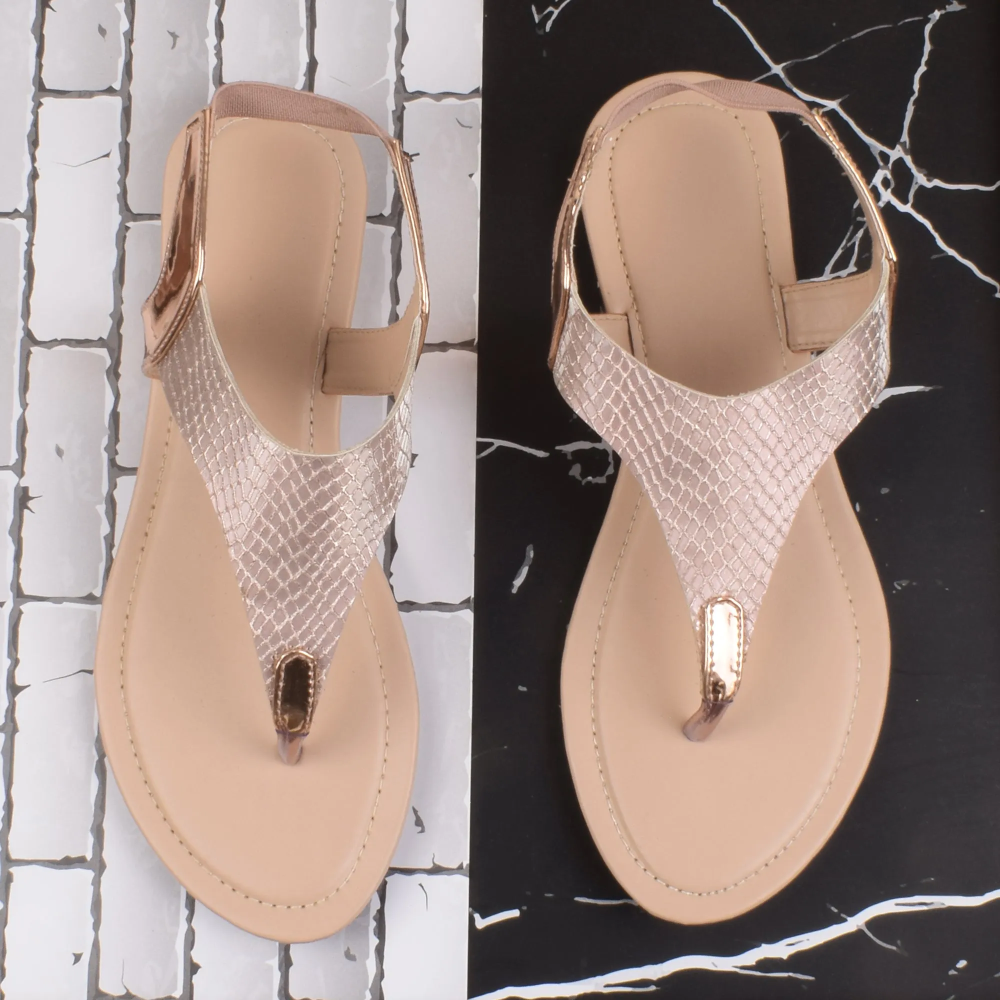 Graceful & Stylish Casual Comfortable Flats Fashion Slippers