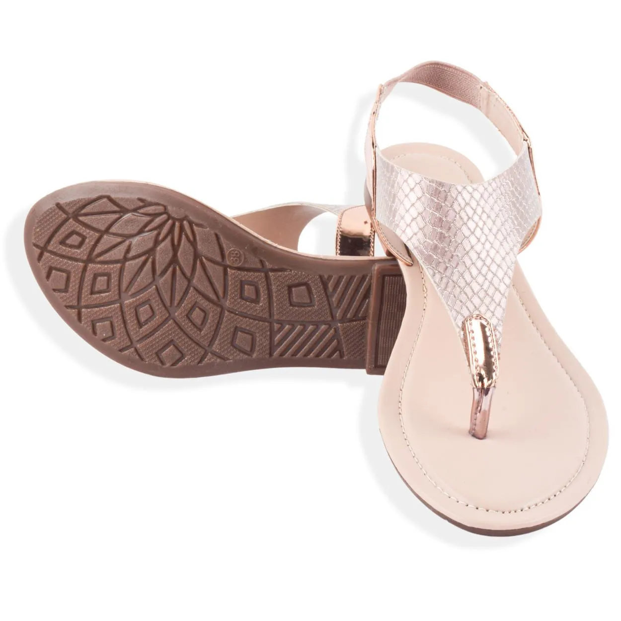 Graceful & Stylish Casual Comfortable Flats Fashion Slippers