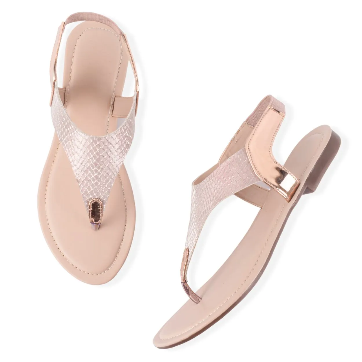 Graceful & Stylish Casual Comfortable Flats Fashion Slippers