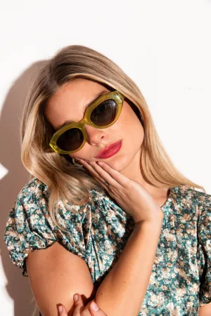Hanna Sunnies - Kiwi