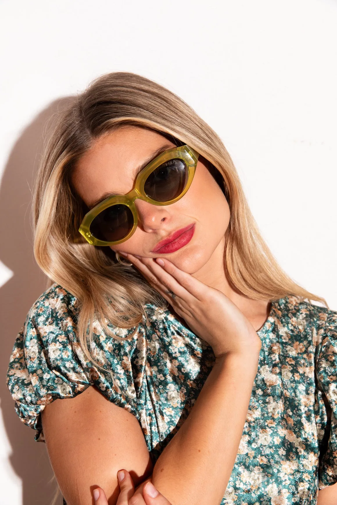 Hanna Sunnies - Kiwi