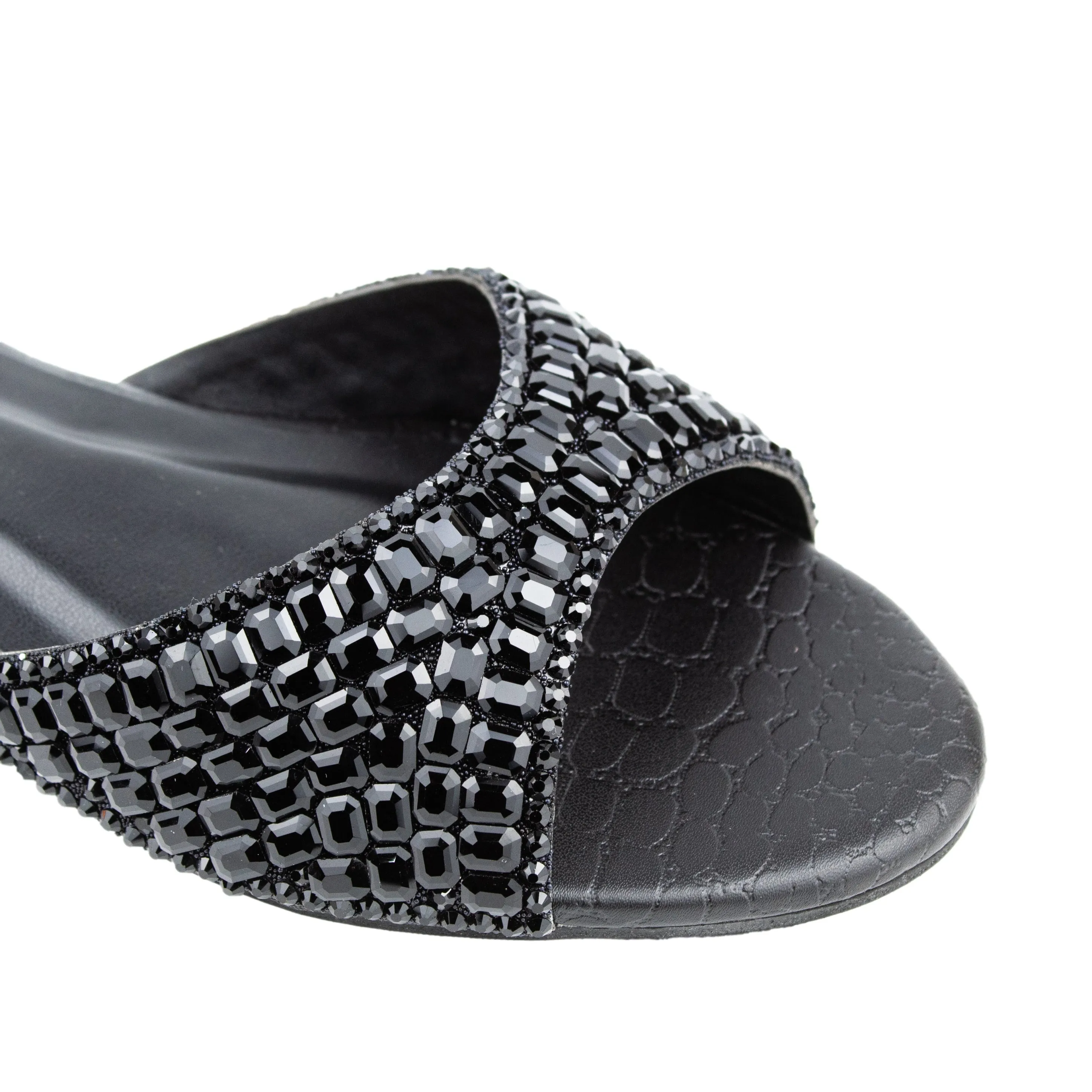 Haya Flats S250F - Black