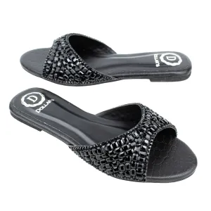 Haya Flats S250F - Black