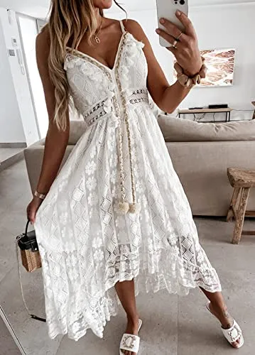 Heaven Sent Boho Dress