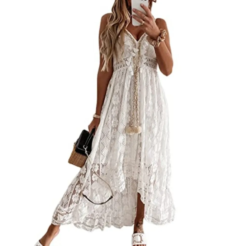 Heaven Sent Boho Dress