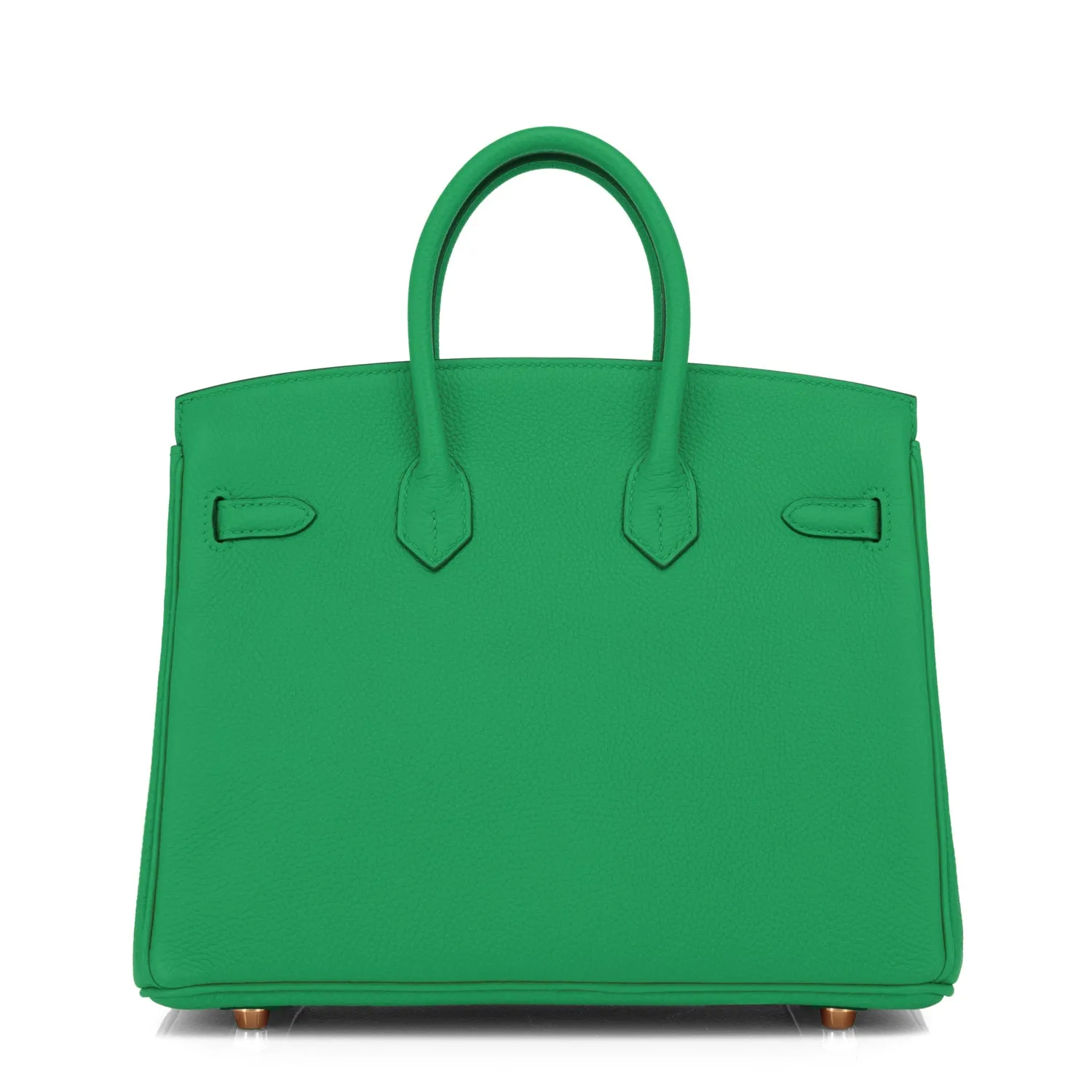 Hermes Bambou Birkin Bamboo 25cm Togo Gold Hardware
