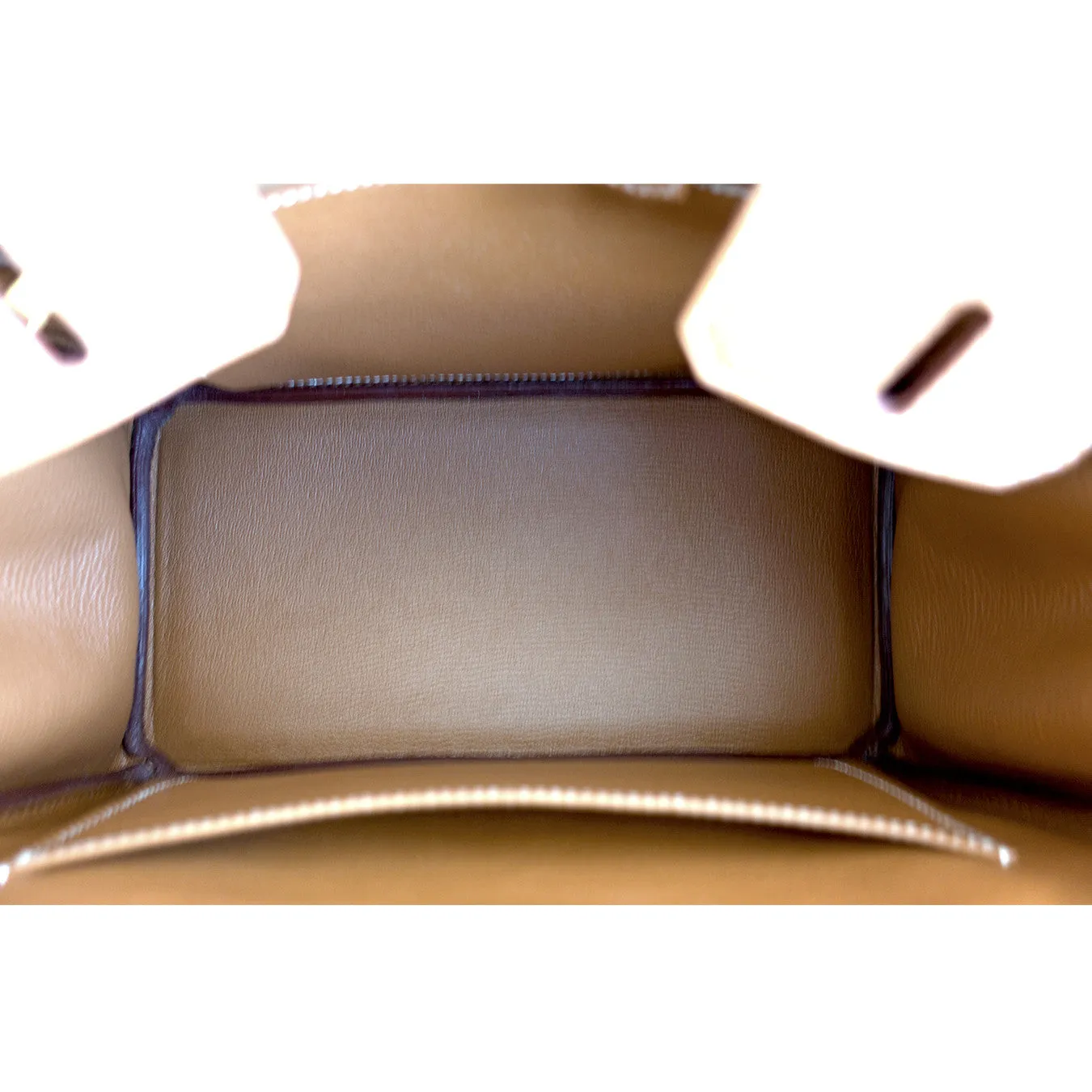 Hermes Gold Baby Birkin 25cm Togo Gold GHW Satchel Jewel