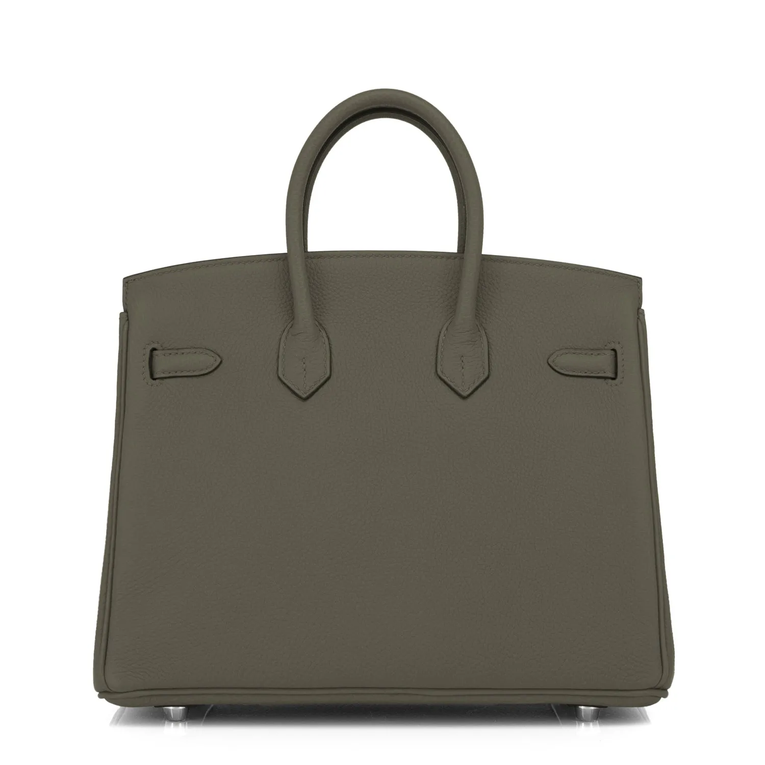 Hermes Vert Maquis Birkin 25cm Togo Palladium Hardware