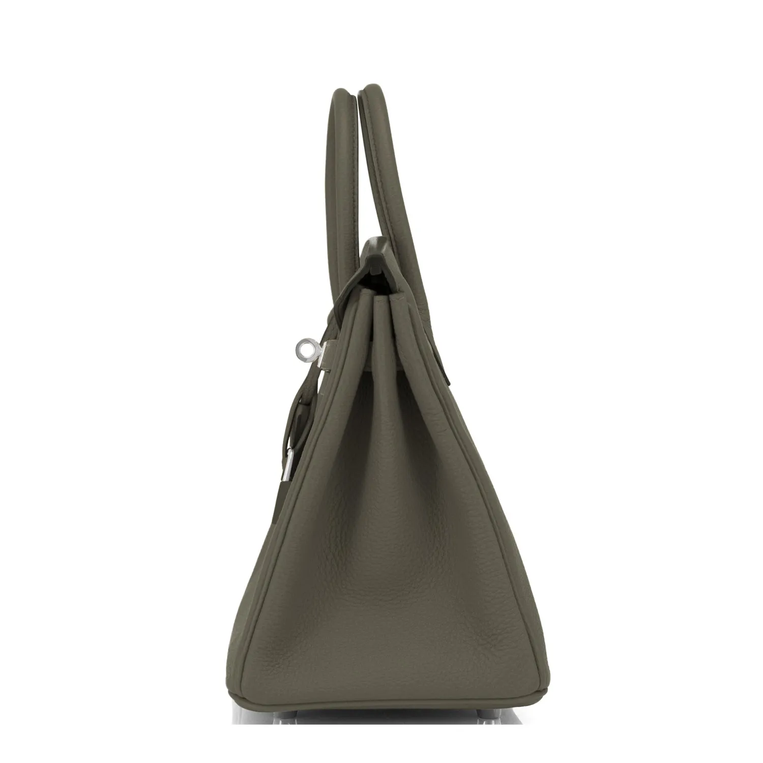 Hermes Vert Maquis Birkin 25cm Togo Palladium Hardware