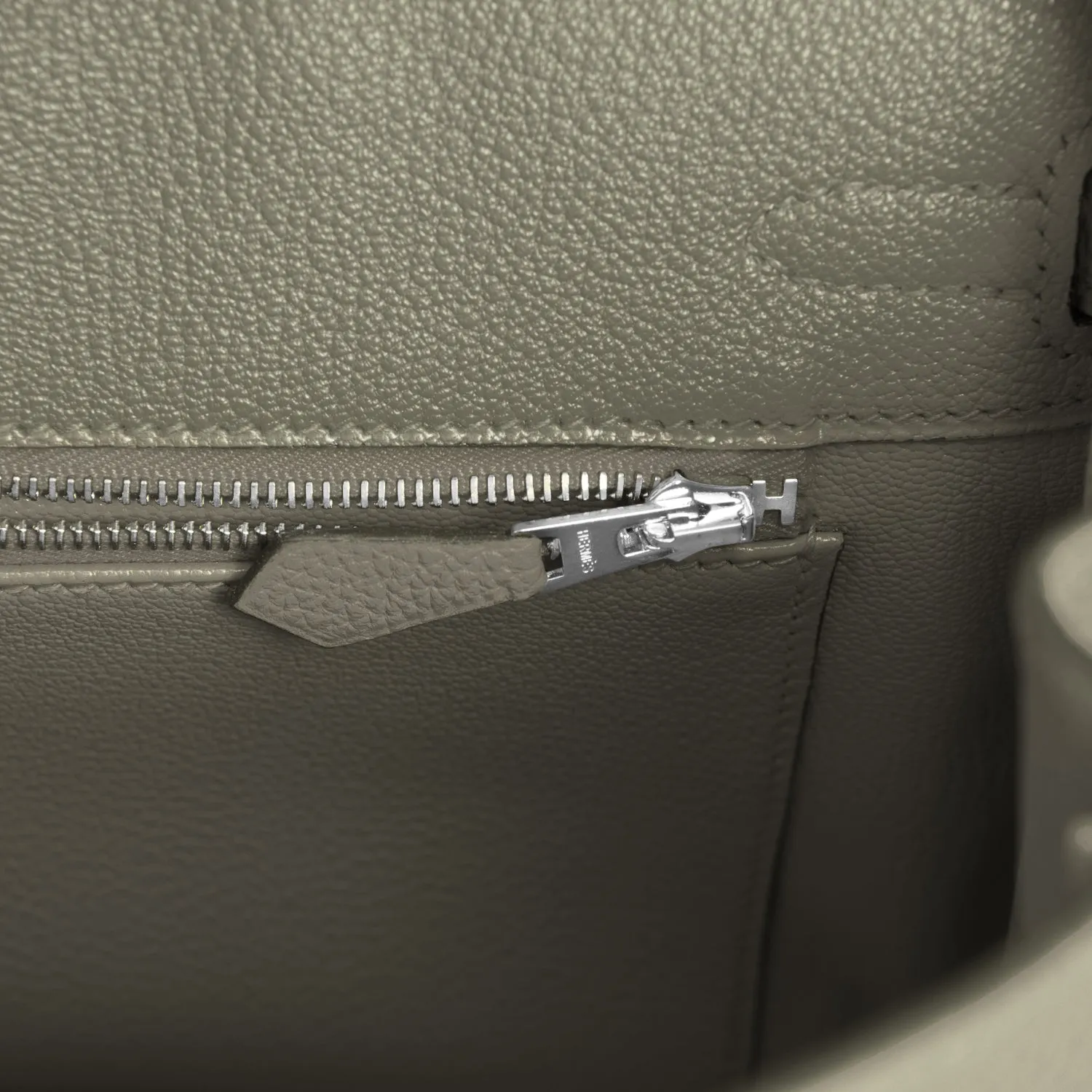 Hermes Vert Maquis Birkin 25cm Togo Palladium Hardware