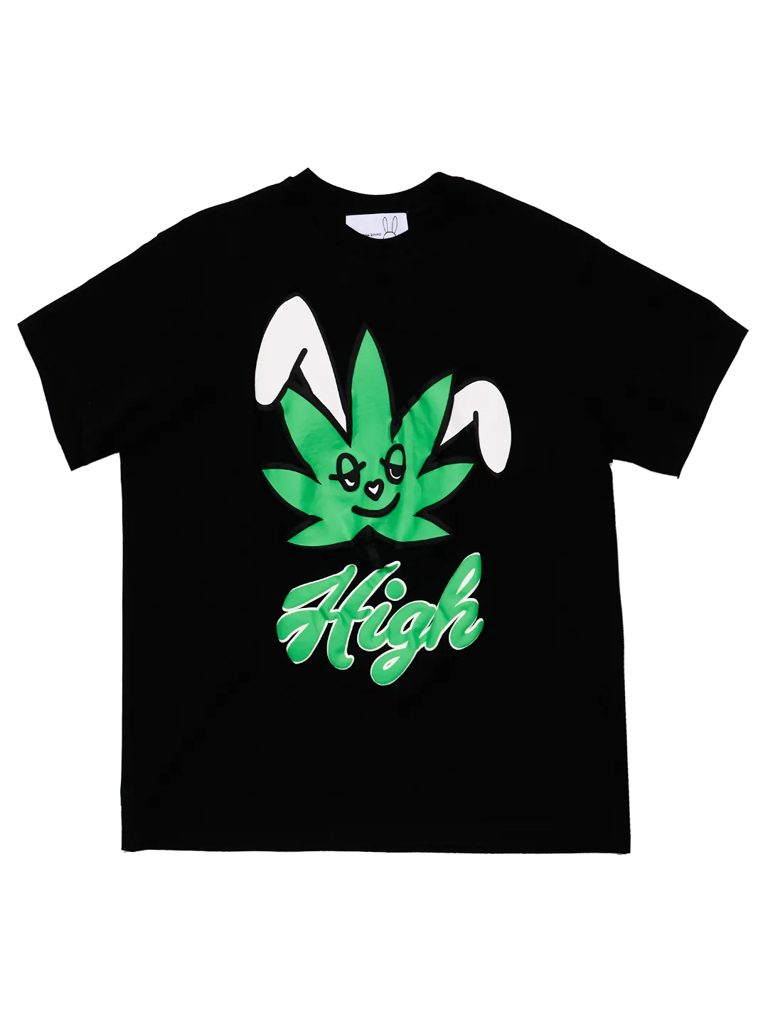 High-print T-shirt