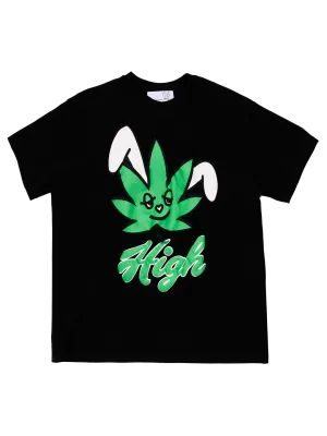 High-print T-shirt