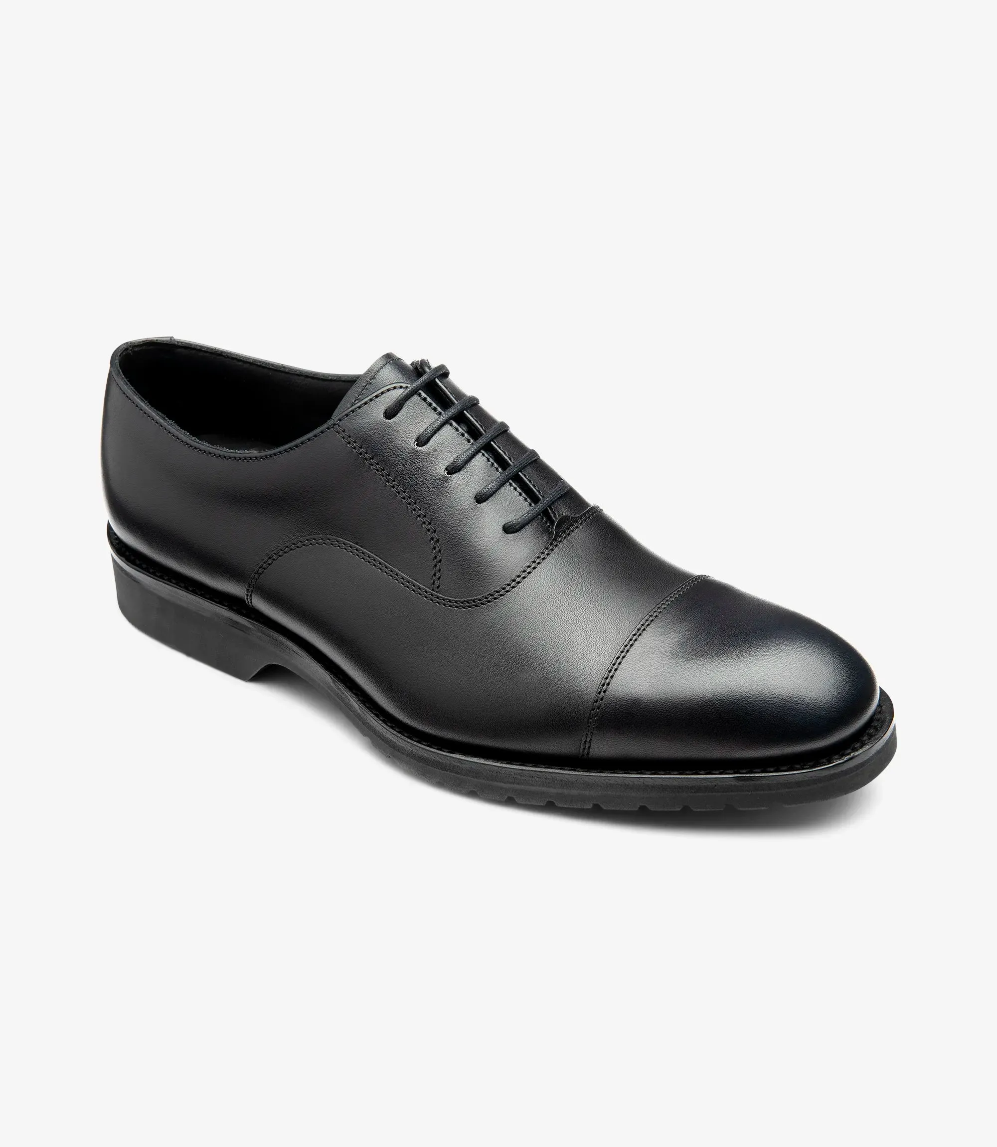Hitchcock Lightweight Black Oxford
