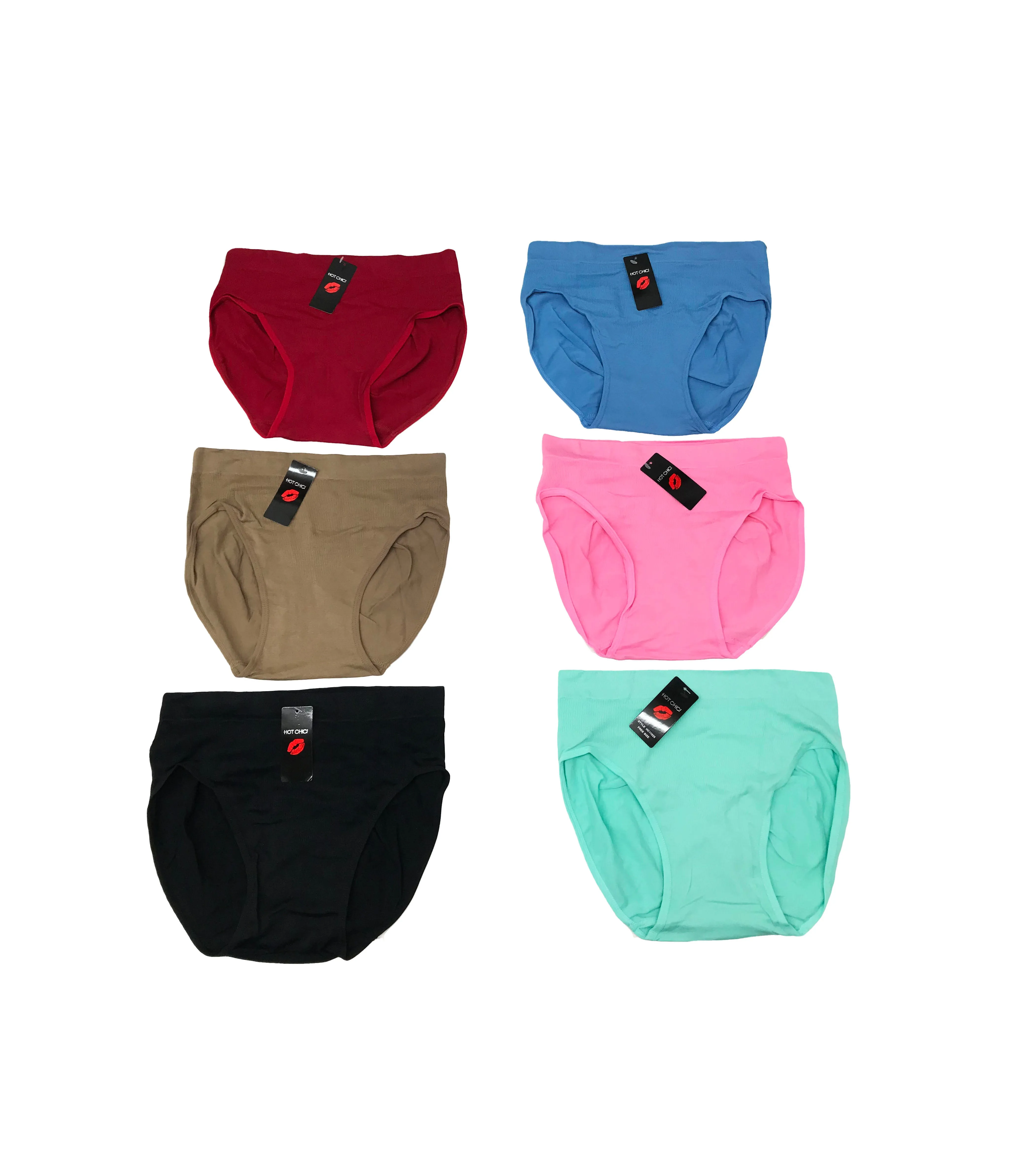Hot Chic, Seamless de Mujer