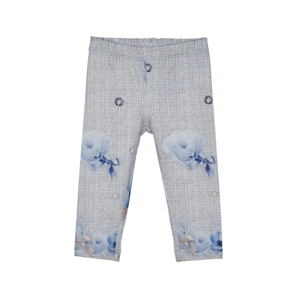 HOUSE BLUE ROSE CHIC LEGGING SET