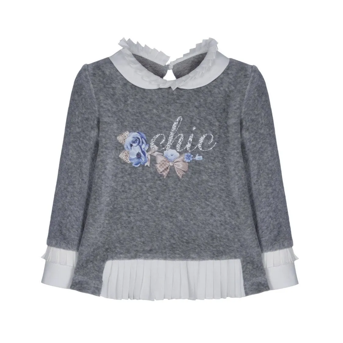 HOUSE BLUE ROSE CHIC LEGGING SET