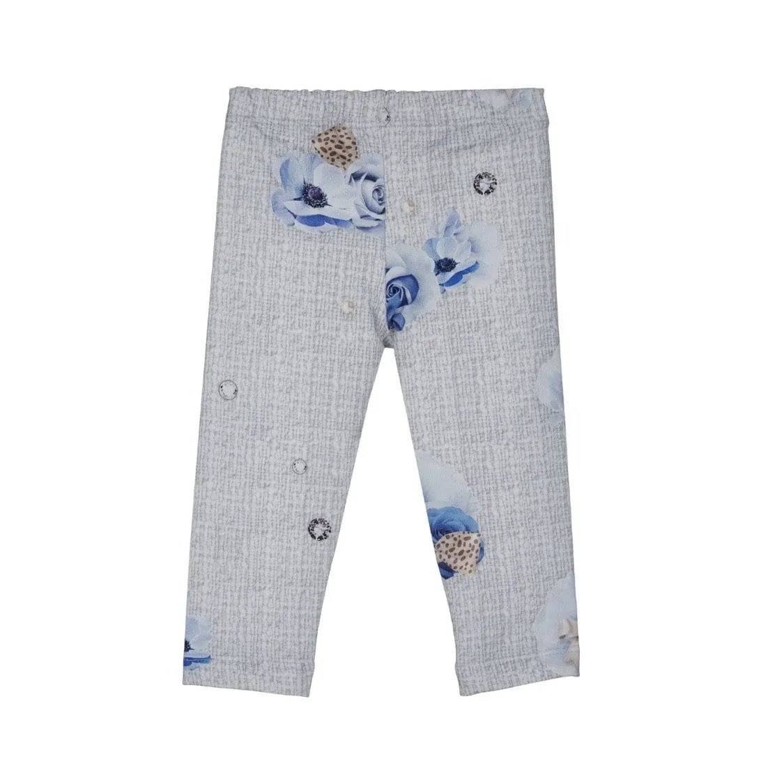 HOUSE BLUE ROSE CHIC LEGGING SET