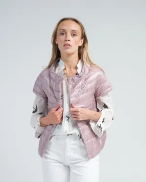 iconico emilia nylon ultralight cap sleeve
