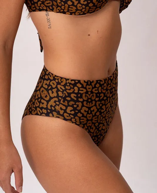 I'm Wild High Waist Panty