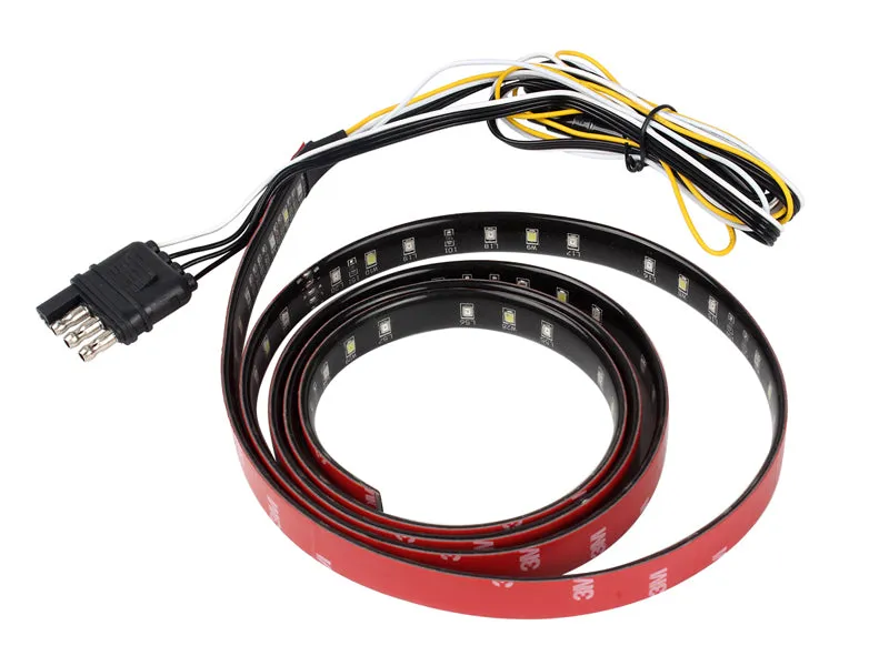 Integrated LED Tailgate Light Bar Strip Suitable for Ford Ranger Toyota Hilux