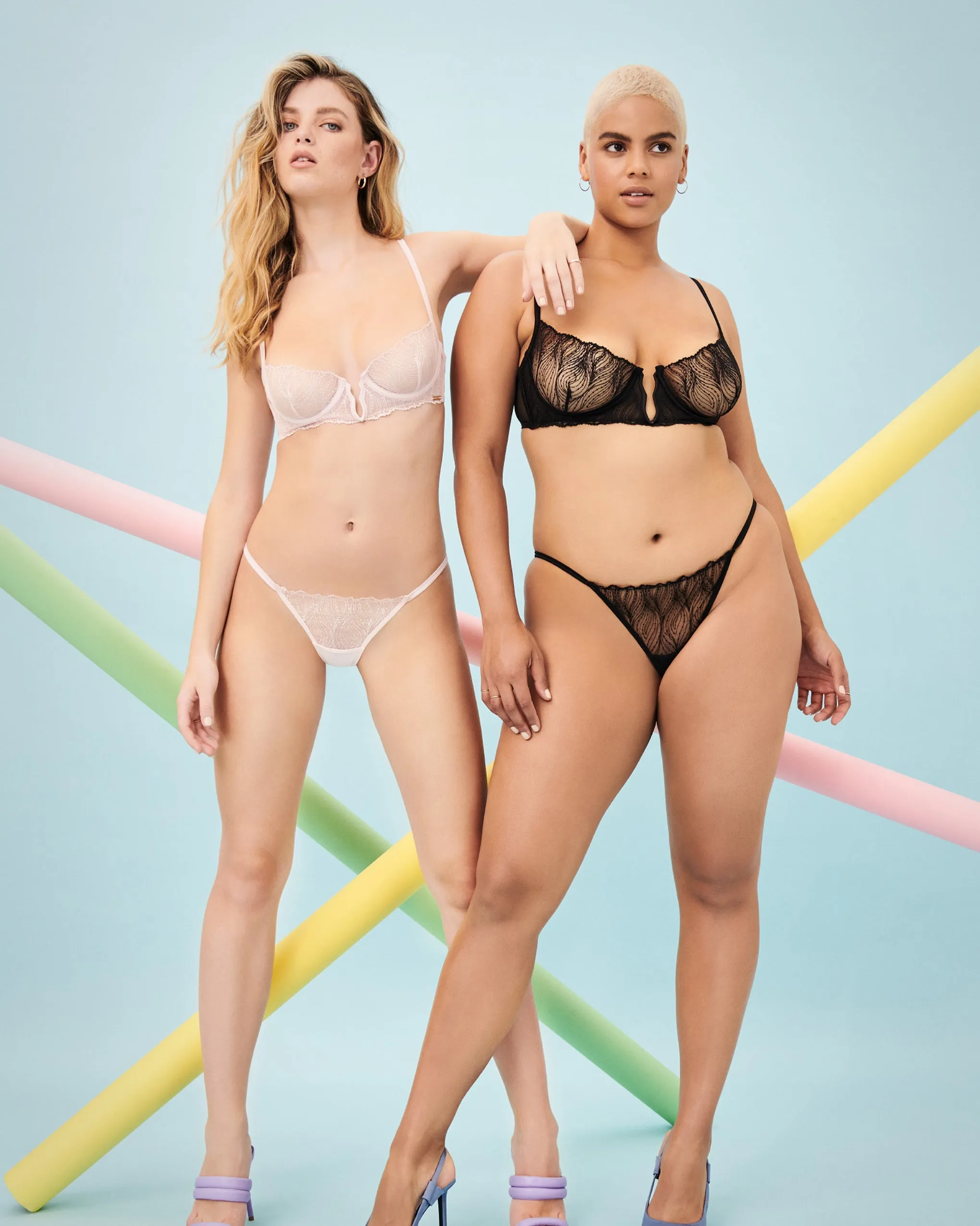 Irena Panty Black