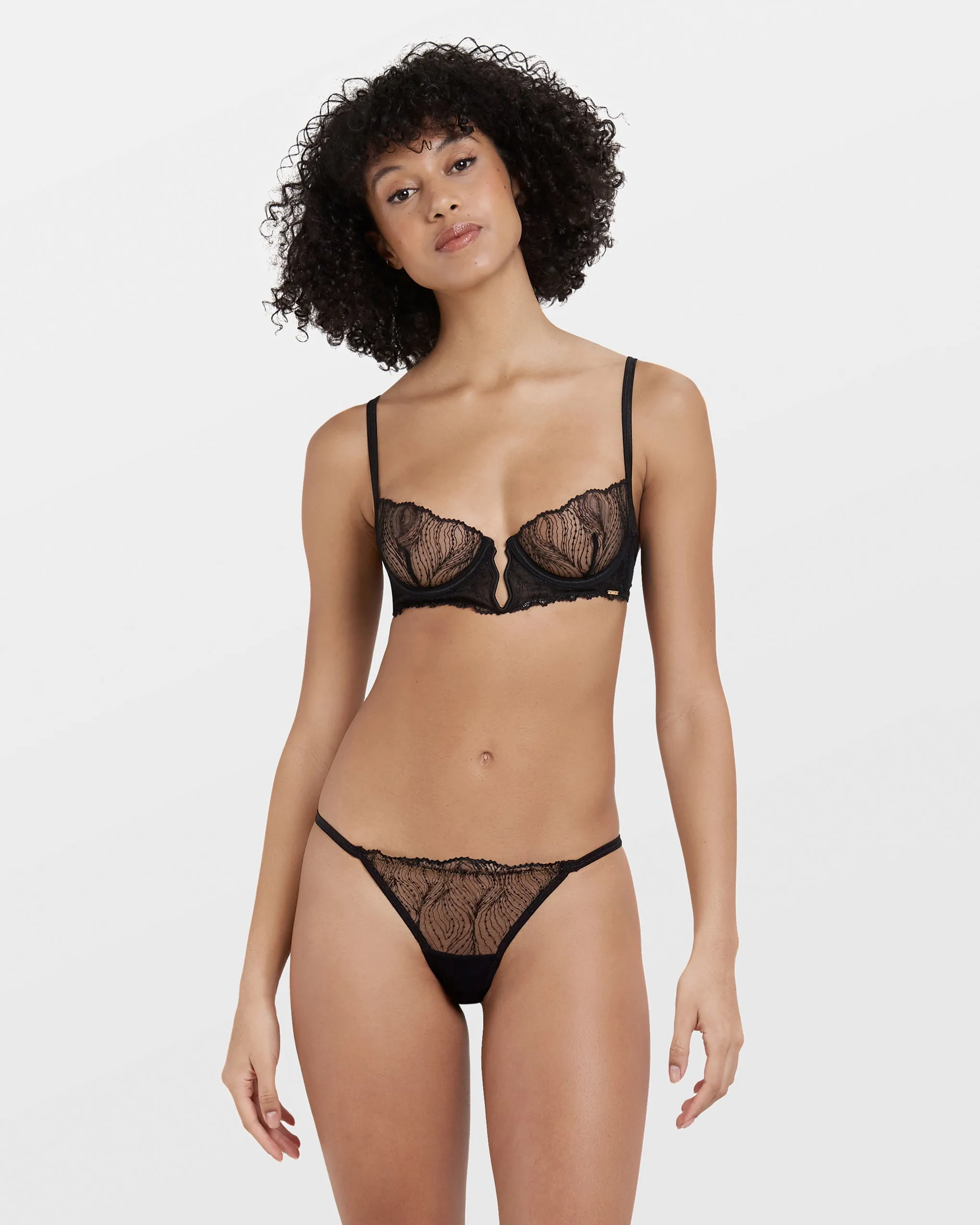 Irena Panty Black
