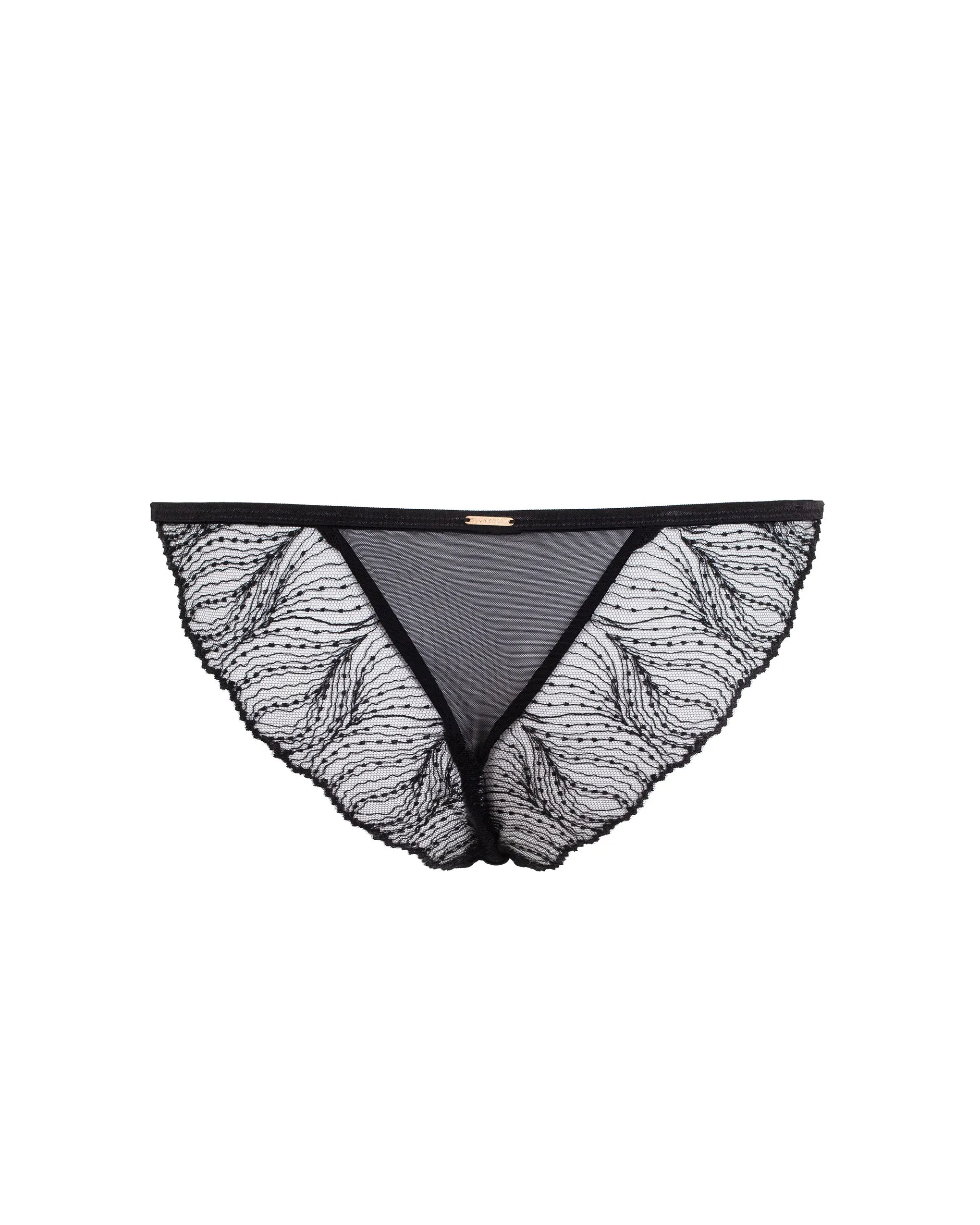 Irena Panty Black