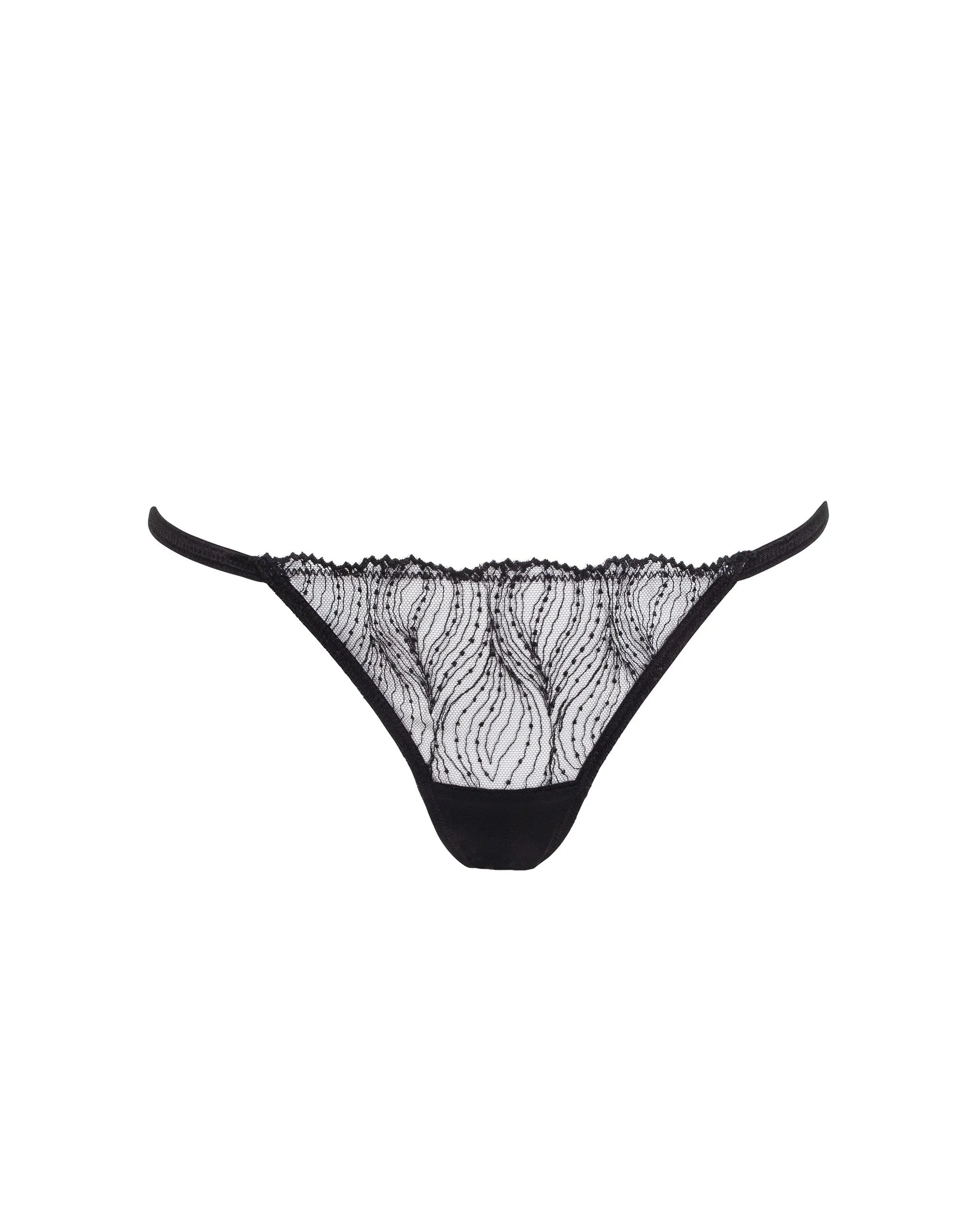 Irena Panty Black