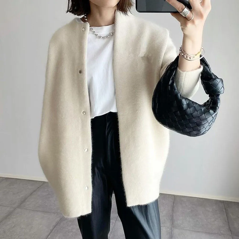 Isla - Cozy Chic Knit Cardigan