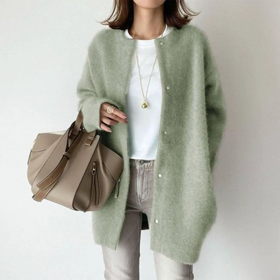 Isla - Cozy Chic Knit Cardigan