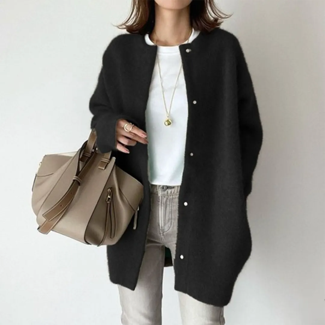 Isla - Cozy Chic Knit Cardigan
