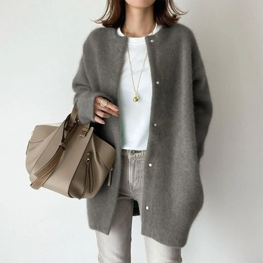 Isla - Cozy Chic Knit Cardigan