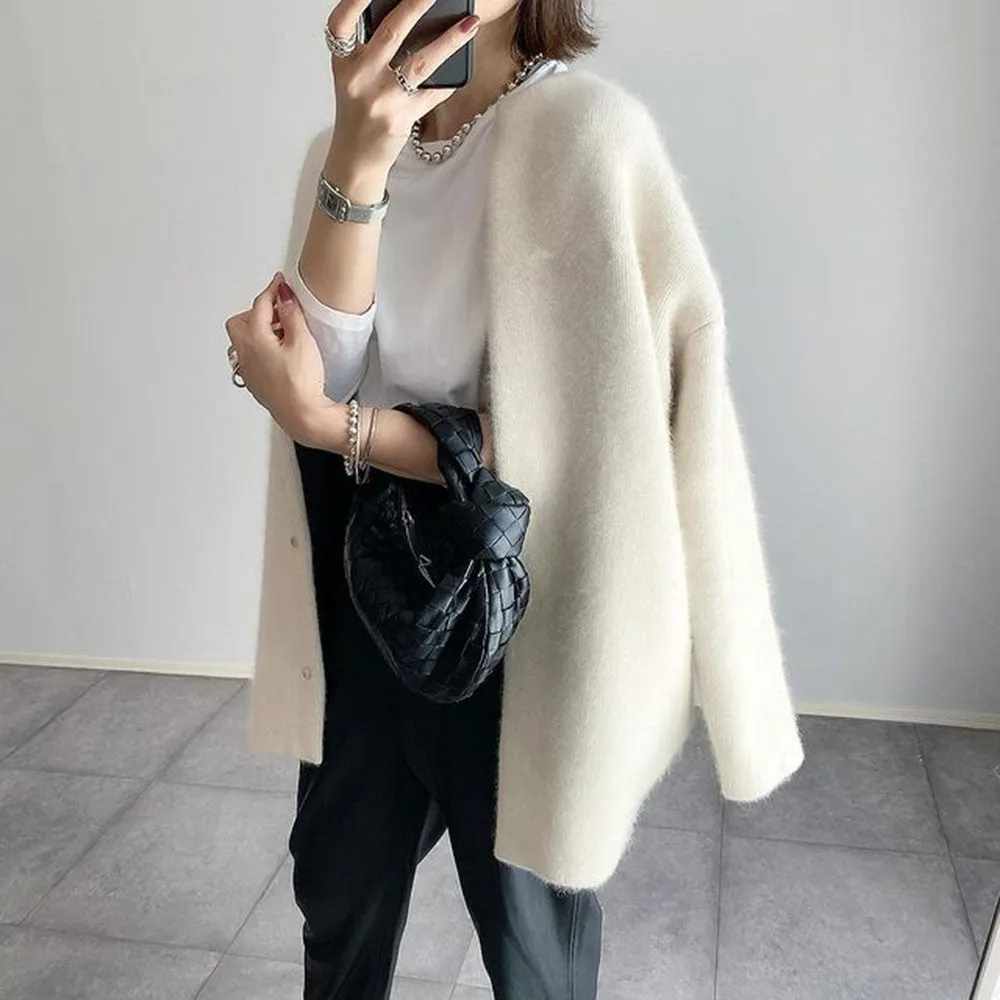 Isla - Cozy Chic Knit Cardigan