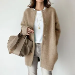 Isla - Cozy Chic Knit Cardigan