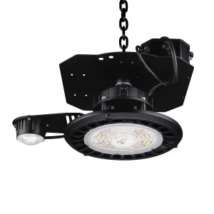 JCC JC040211 Toughbay Pro 150W (115W & 80W) IP65 5700K 120° 1-10V Dimmable Emergency Self-Test