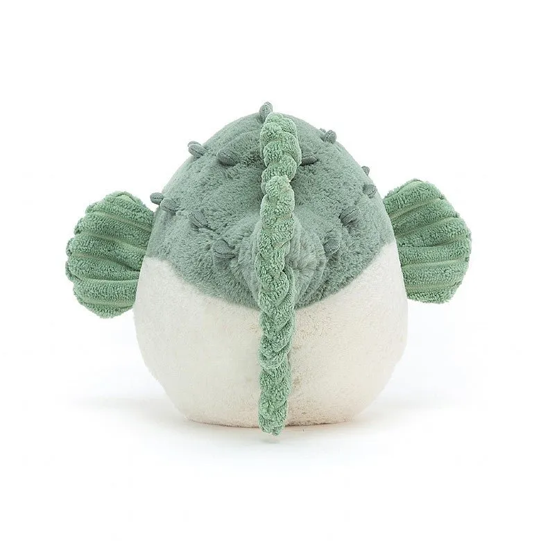Jellycat Pacey Pufferfish